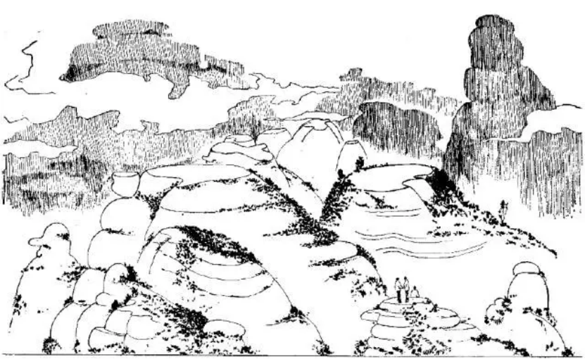 盤點各類地質(zhì)地貌類型-地?zé)豳Y源開發(fā)-地大熱能