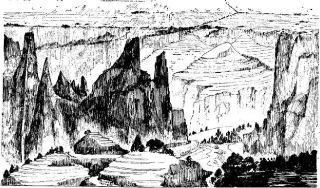 盤點各類地質(zhì)地貌類型-地?zé)豳Y源開發(fā)-地大熱能