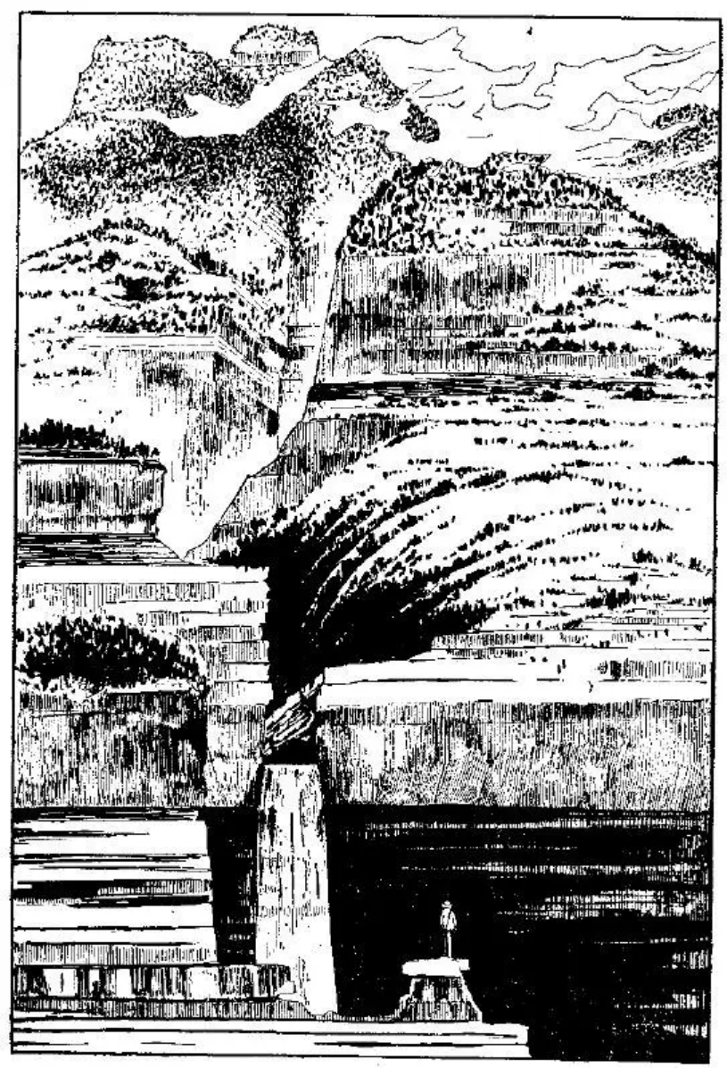 盤點各類地質(zhì)地貌類型-地?zé)豳Y源開發(fā)-地大熱能