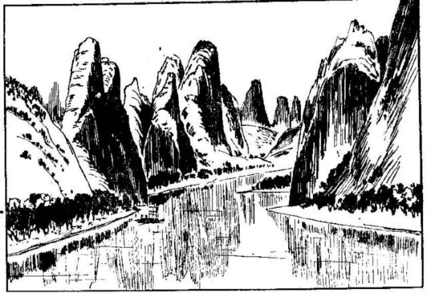 盤點各類地質(zhì)地貌類型-地?zé)豳Y源開發(fā)-地大熱能