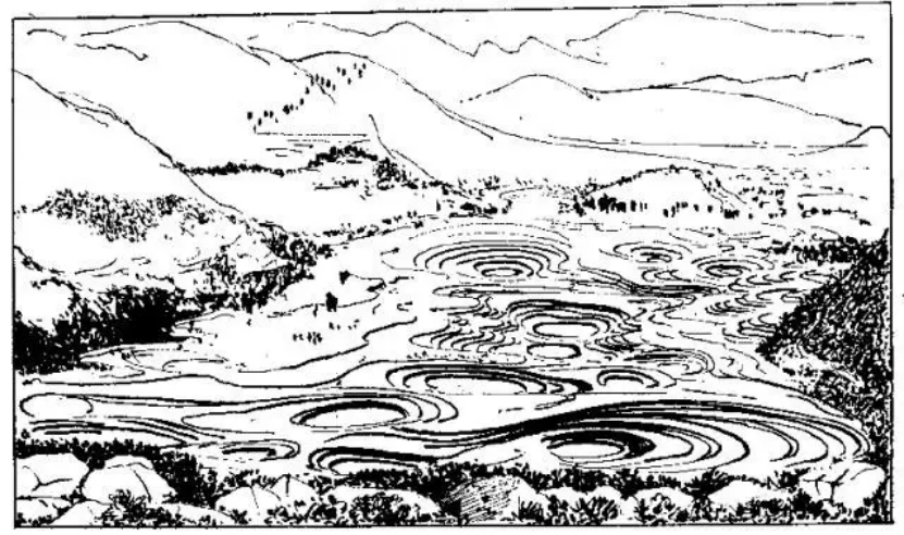 盤點各類地質(zhì)地貌類型-地?zé)豳Y源開發(fā)-地大熱能