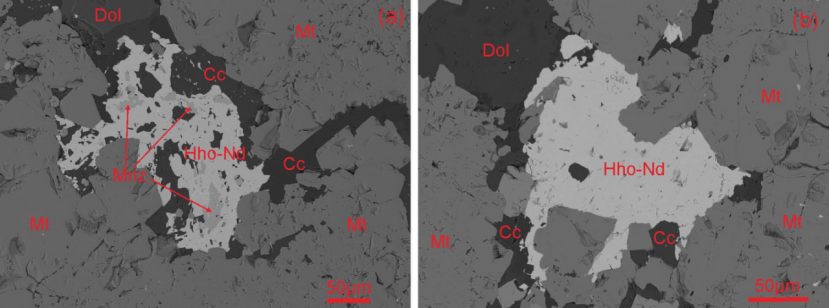 我校中國地質(zhì)大學(xué)（武漢）發(fā)現(xiàn)新稀土礦物：釹黃河礦-地大熱能
